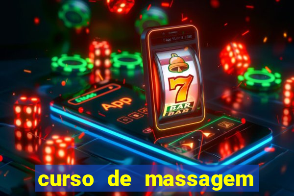 curso de massagem em santos